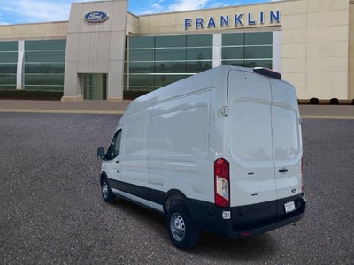 2027 Ford Transit-250 Base