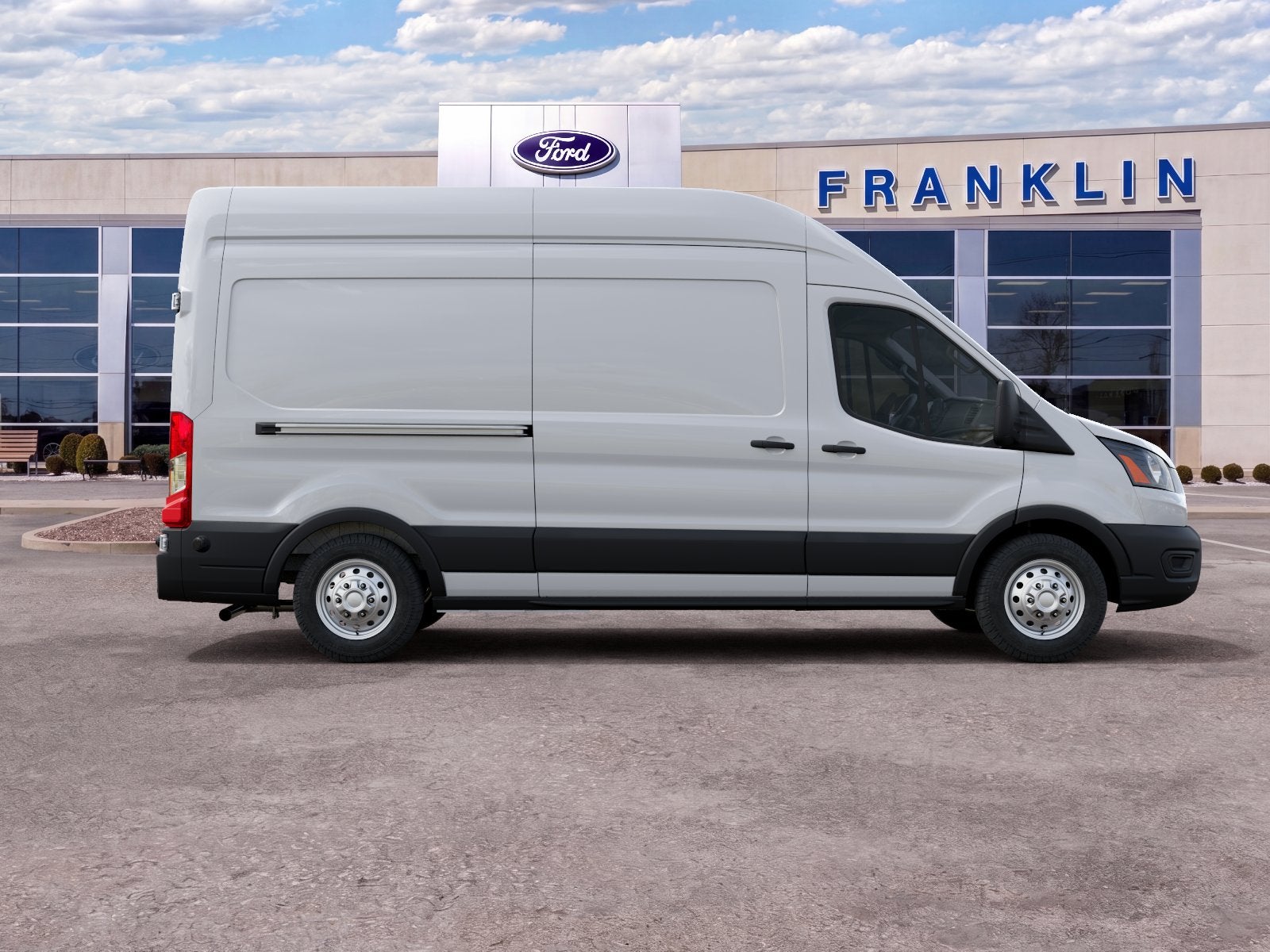 2027 Ford Transit-250 Base