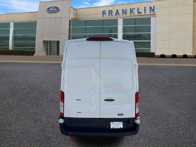 2027 Ford Transit-250 Base