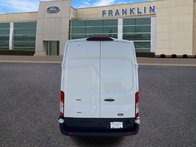 2027 Ford Transit-250 Base