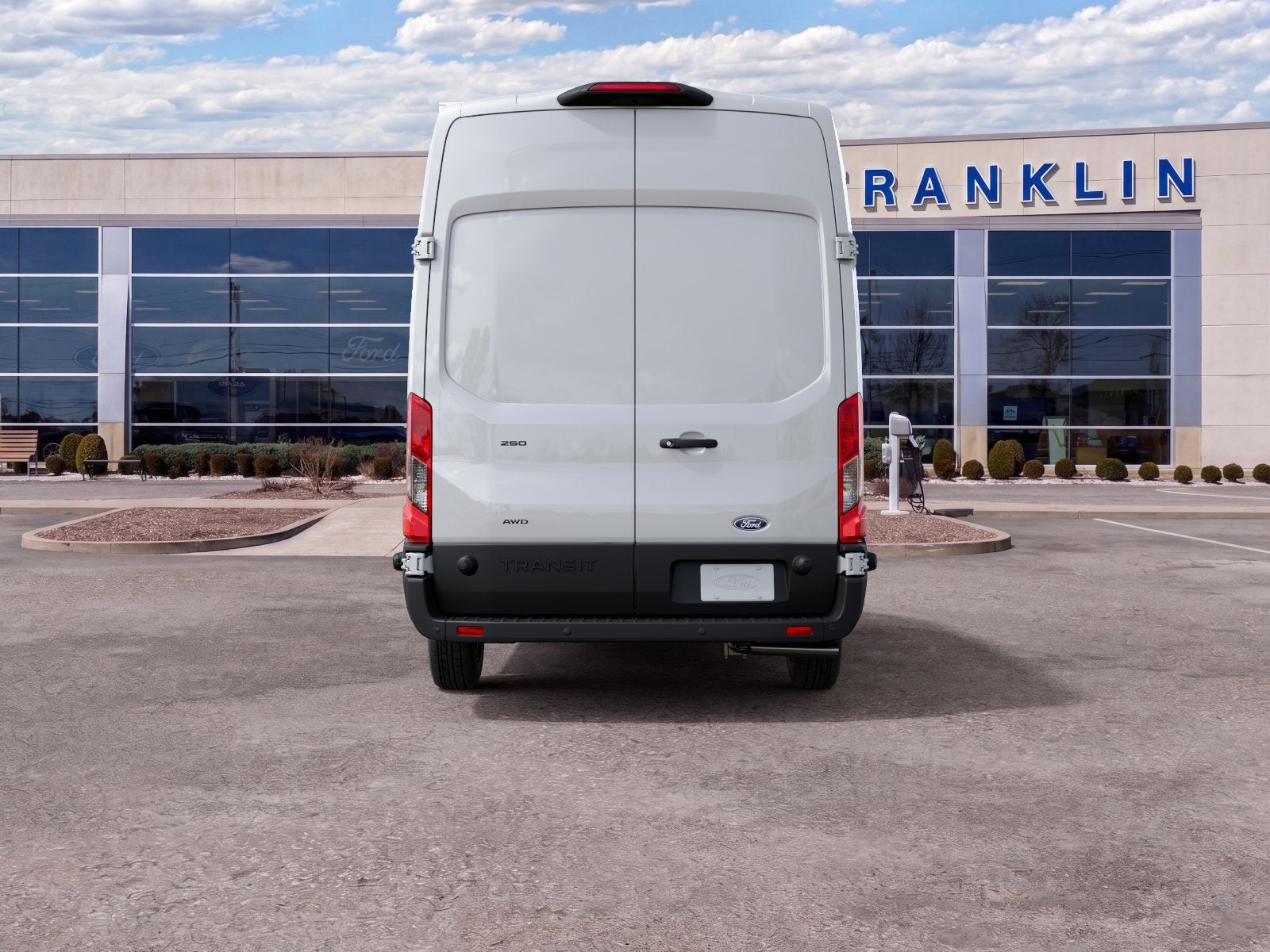 2027 Ford Transit-250 Base