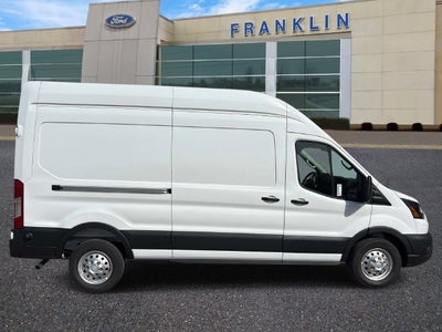 2027 Ford Transit-250 Base