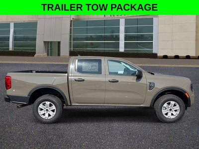 2026 Ford Ranger XL