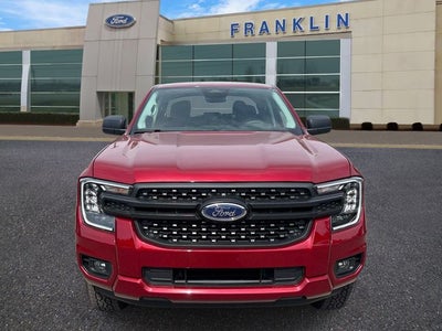 2026 Ford Ranger XL