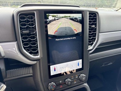 2026 Ford Ranger XL