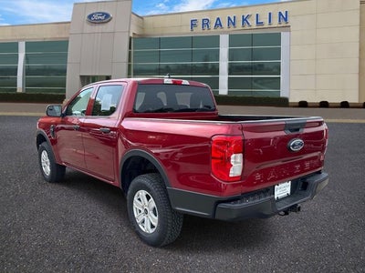 2026 Ford Ranger XL