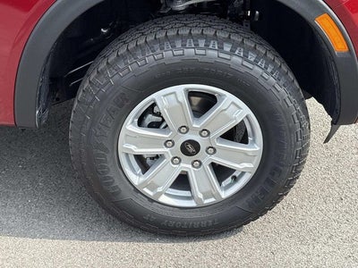 2026 Ford Ranger XL
