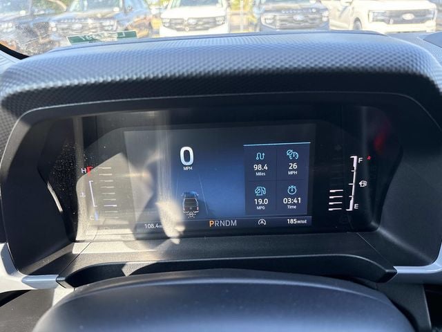 2026 Ford Ranger XL