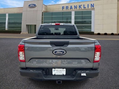 2026 Ford Ranger XL