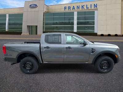 2026 Ford Ranger XL