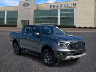 2022 Ford Ranger XLT