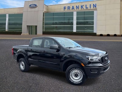2022 Ford Ranger XL