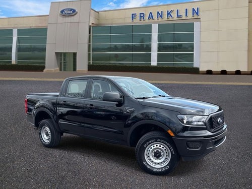 2022 Ford Ranger XL