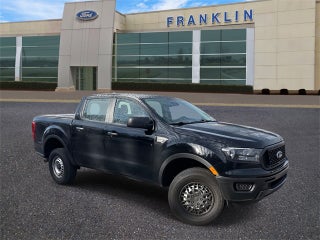 2022 Ford Ranger XL