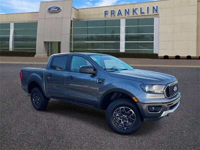 2022 Ford Ranger XLT