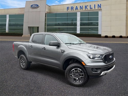 2022 Ford Ranger XLT