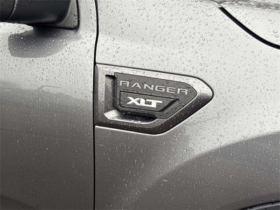 2022 Ford Ranger XLT
