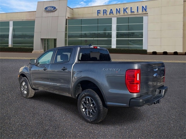 2022 Ford Ranger XLT