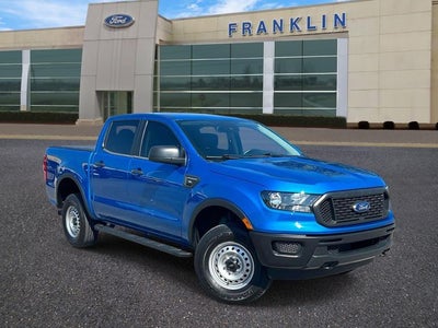 2023 Ford Ranger XL