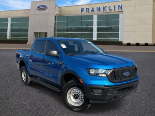 2023 Ford Ranger XL