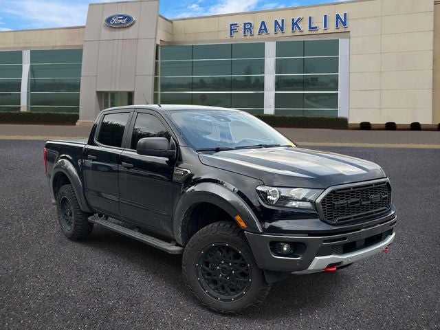 2022 Ford Ranger XLT ROUSH