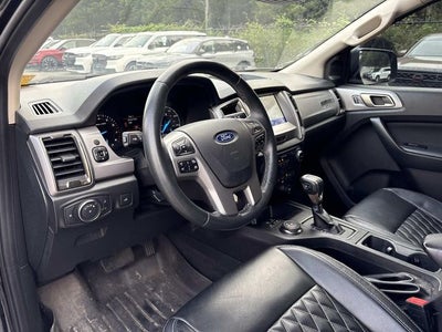 2022 Ford Ranger XLT ROUSH
