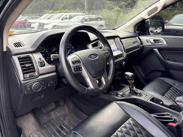 2022 Ford Ranger XLT ROUSH