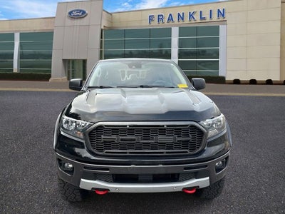 2022 Ford Ranger XLT ROUSH
