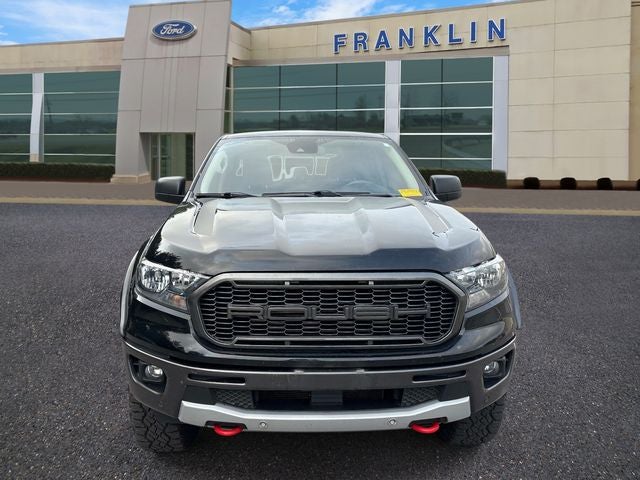 2022 Ford Ranger XLT ROUSH