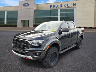 2022 Ford Ranger XLT ROUSH