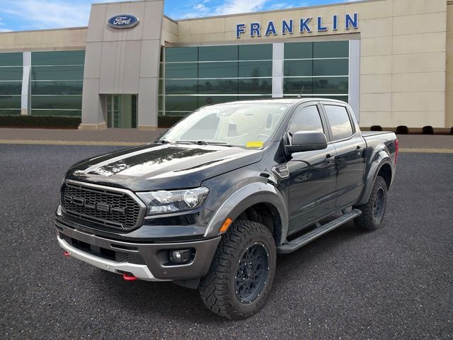 2022 Ford Ranger XLT ROUSH