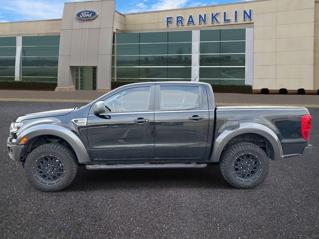 2022 Ford Ranger XLT ROUSH