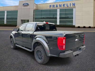 2022 Ford Ranger XLT ROUSH