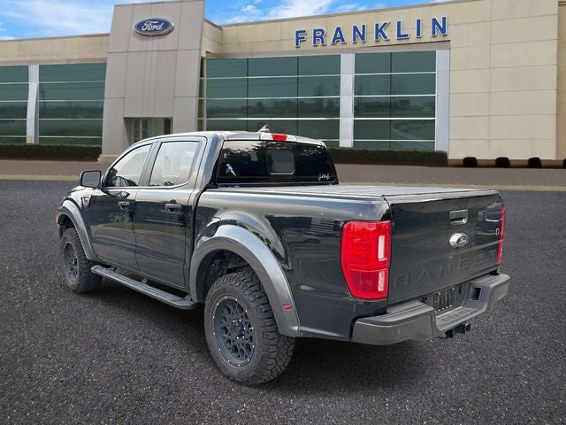 2022 Ford Ranger XLT ROUSH
