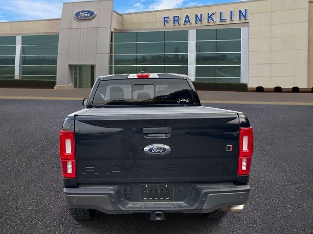 2022 Ford Ranger XLT ROUSH