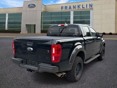 2022 Ford Ranger XLT ROUSH