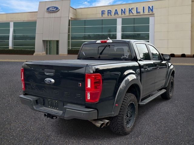 2022 Ford Ranger XLT ROUSH