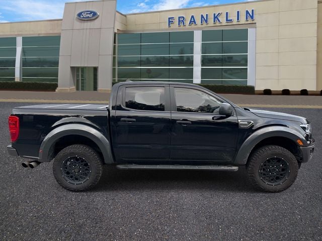 2022 Ford Ranger XLT ROUSH
