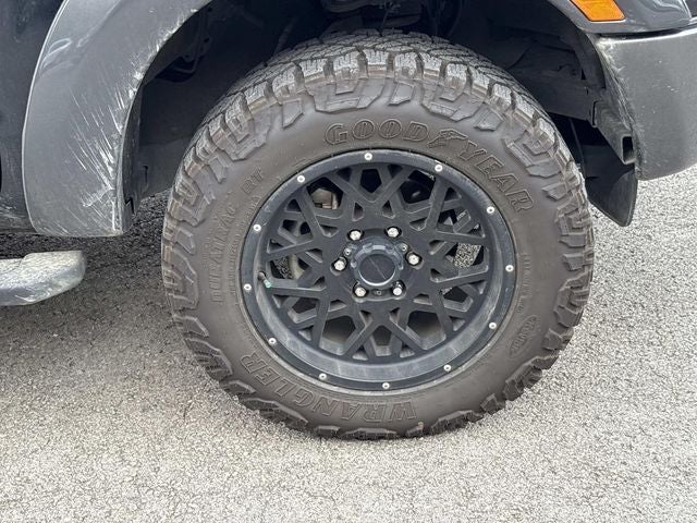 2022 Ford Ranger XLT ROUSH