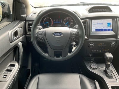 2022 Ford Ranger XLT TREMOR