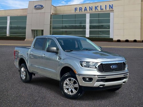 2023 Ford Ranger XLT
