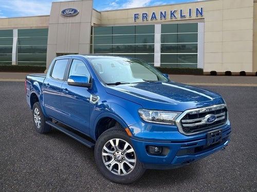 2020 Ford Ranger Lariat