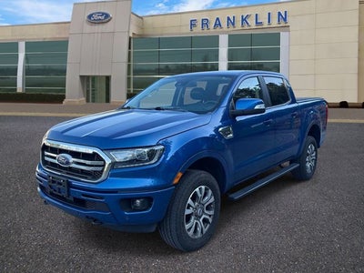 2020 Ford Ranger Lariat