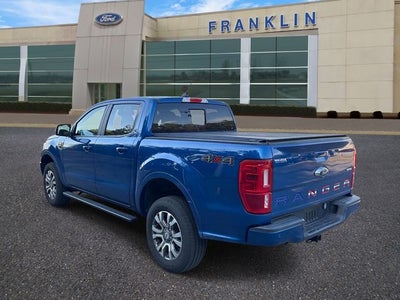 2020 Ford Ranger Lariat