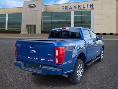 2020 Ford Ranger Lariat