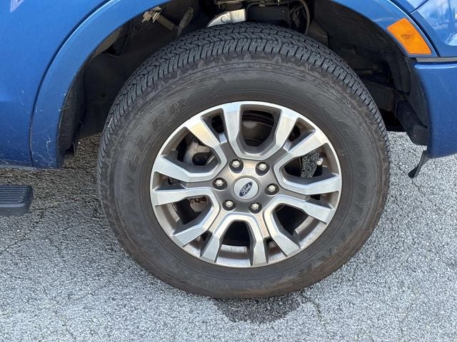 2020 Ford Ranger Lariat