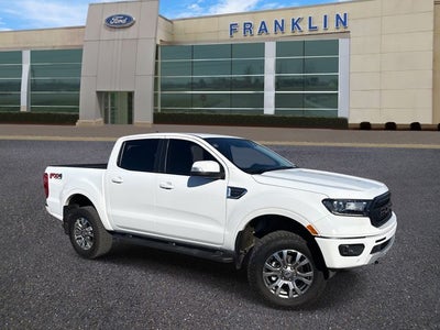 2023 Ford Ranger Lariat
