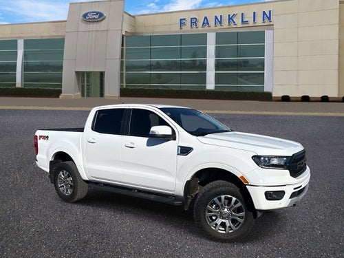 2023 Ford Ranger Lariat