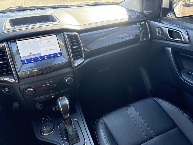 2023 Ford Ranger Lariat