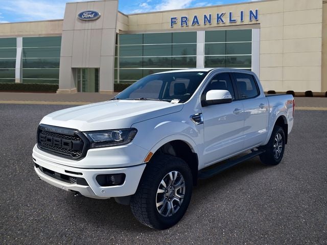 2023 Ford Ranger Lariat